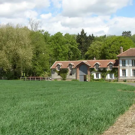 Du Domaine Du Ru Semesterbostad